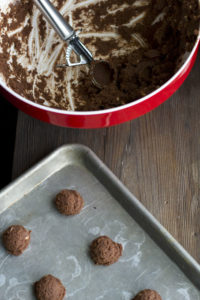whole wheat chocolate cookies simple life by kels
