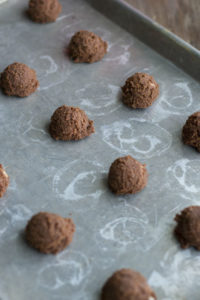 whole wheat chocolate cookies simple life by kels
