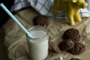 whole wheat chocolate cookies simple life by kels