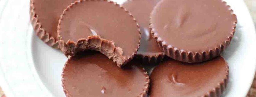 paleo fudge cups simple life by kels