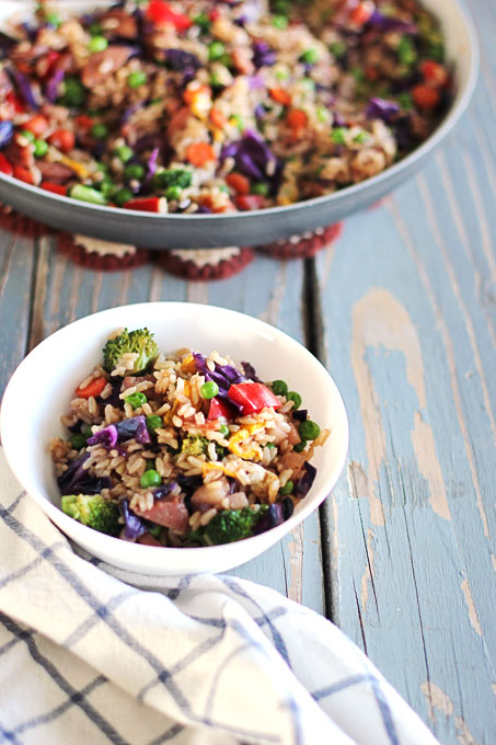 fried rice simple life by kels