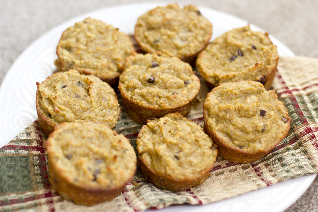 The Best Sourdough Pumpkin Muffins