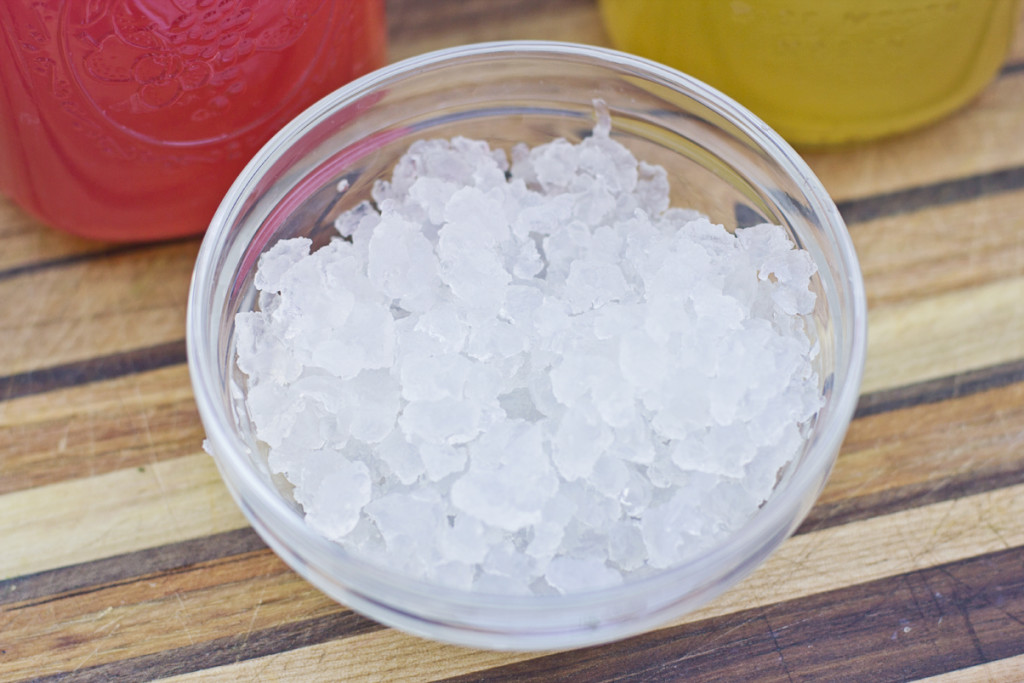 water kefir grains