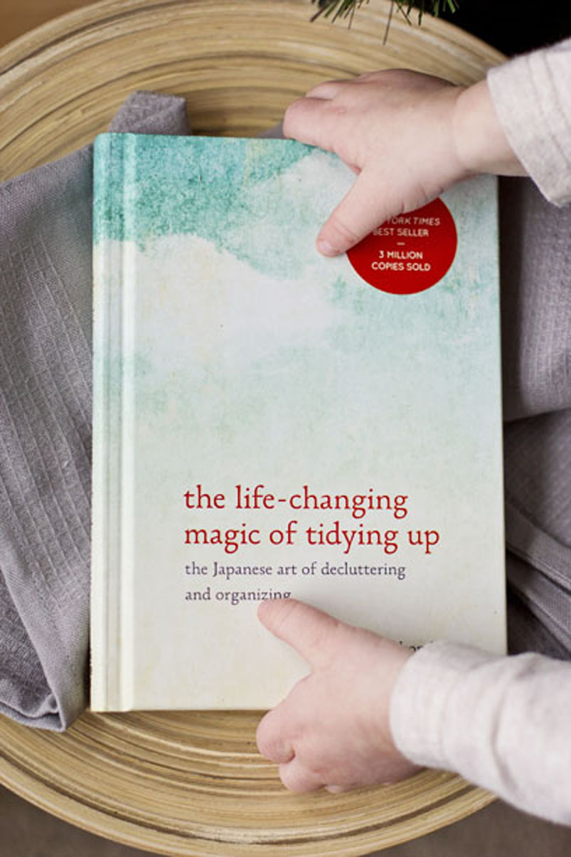 konmari simple life by kels