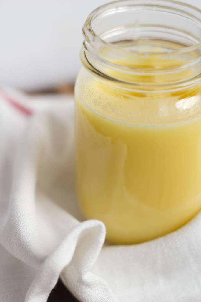 how to make ghee simple life by kels