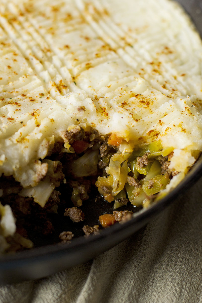 shepherd's pie simple life by kels