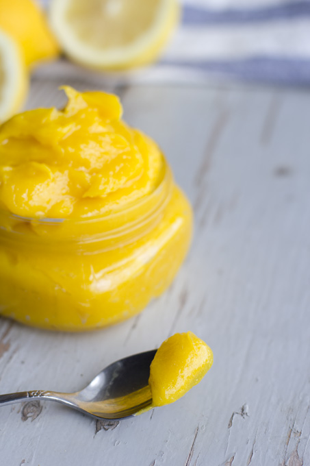 lemon curd simple life by keys