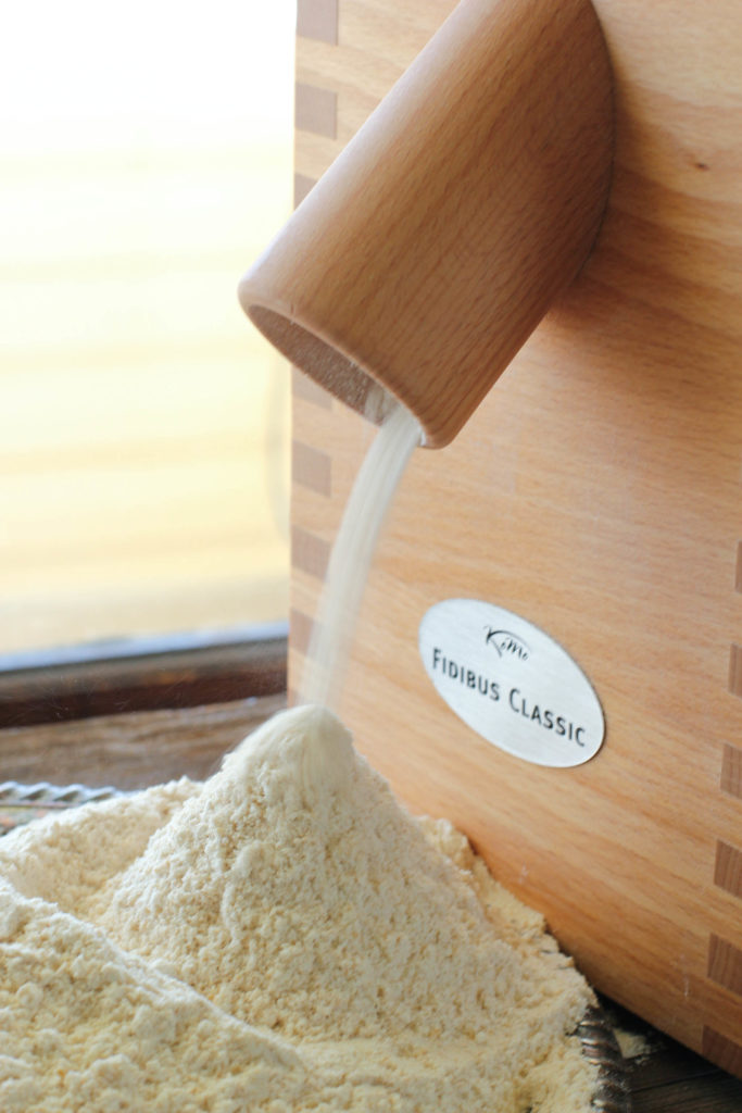komo grain mill simple life by kels