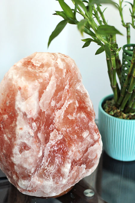 salt lamp simple life by kels