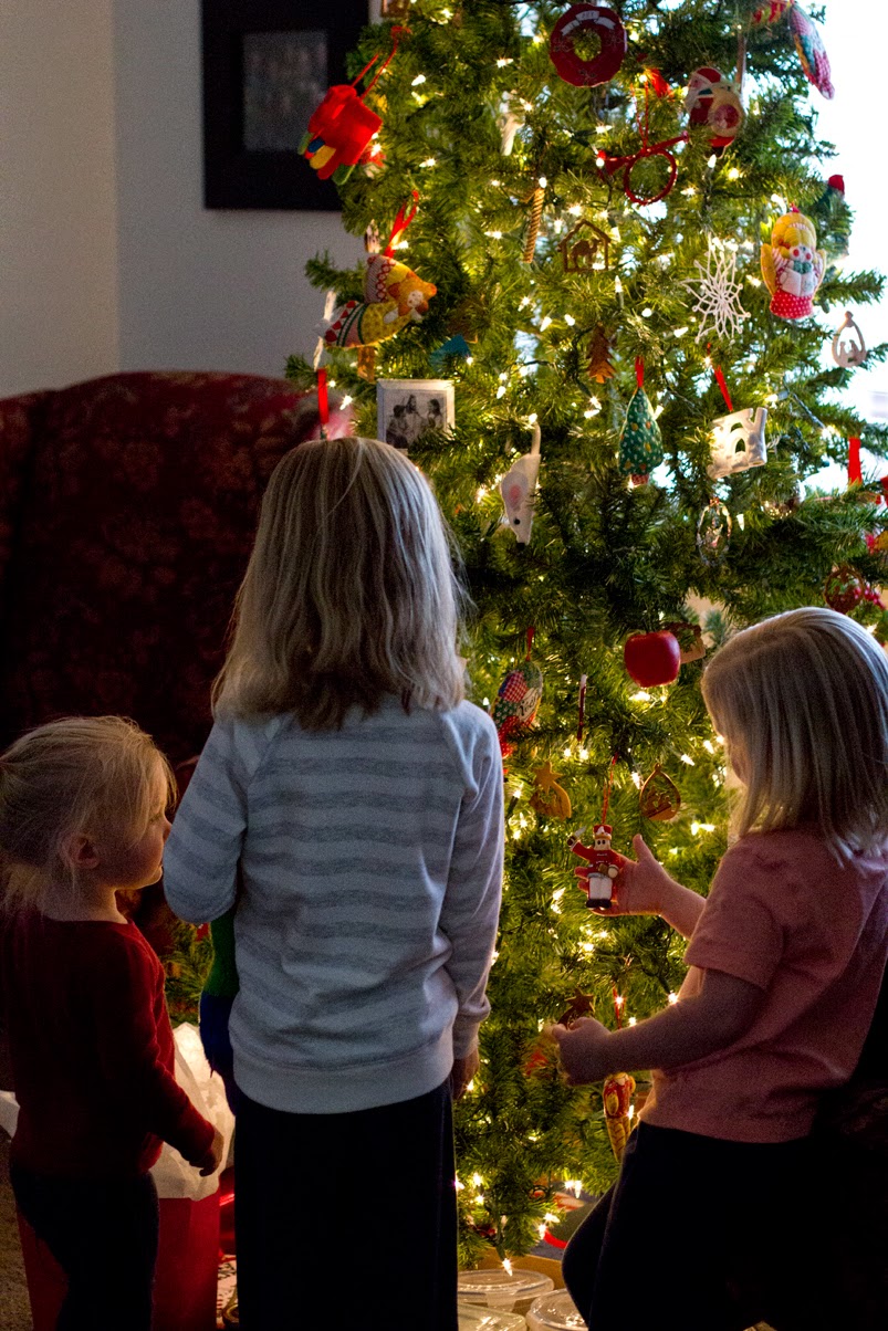 konmari christmas simple life by kels