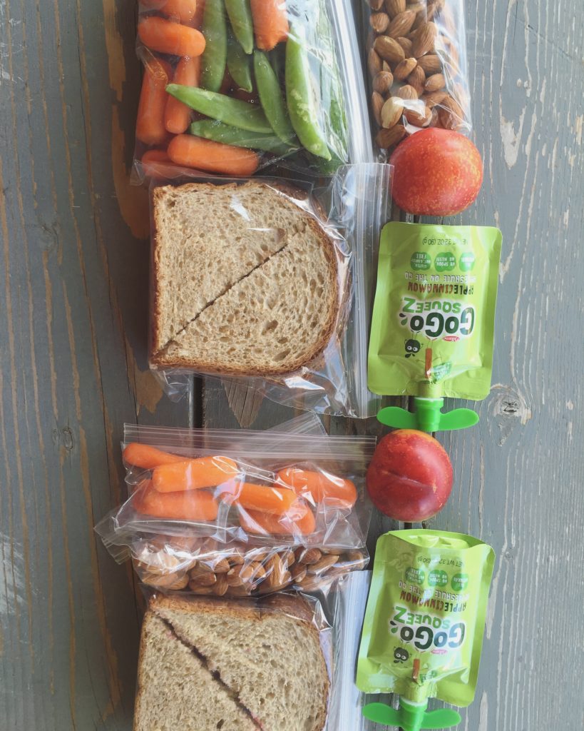 healthy kid lunch simple life by kels