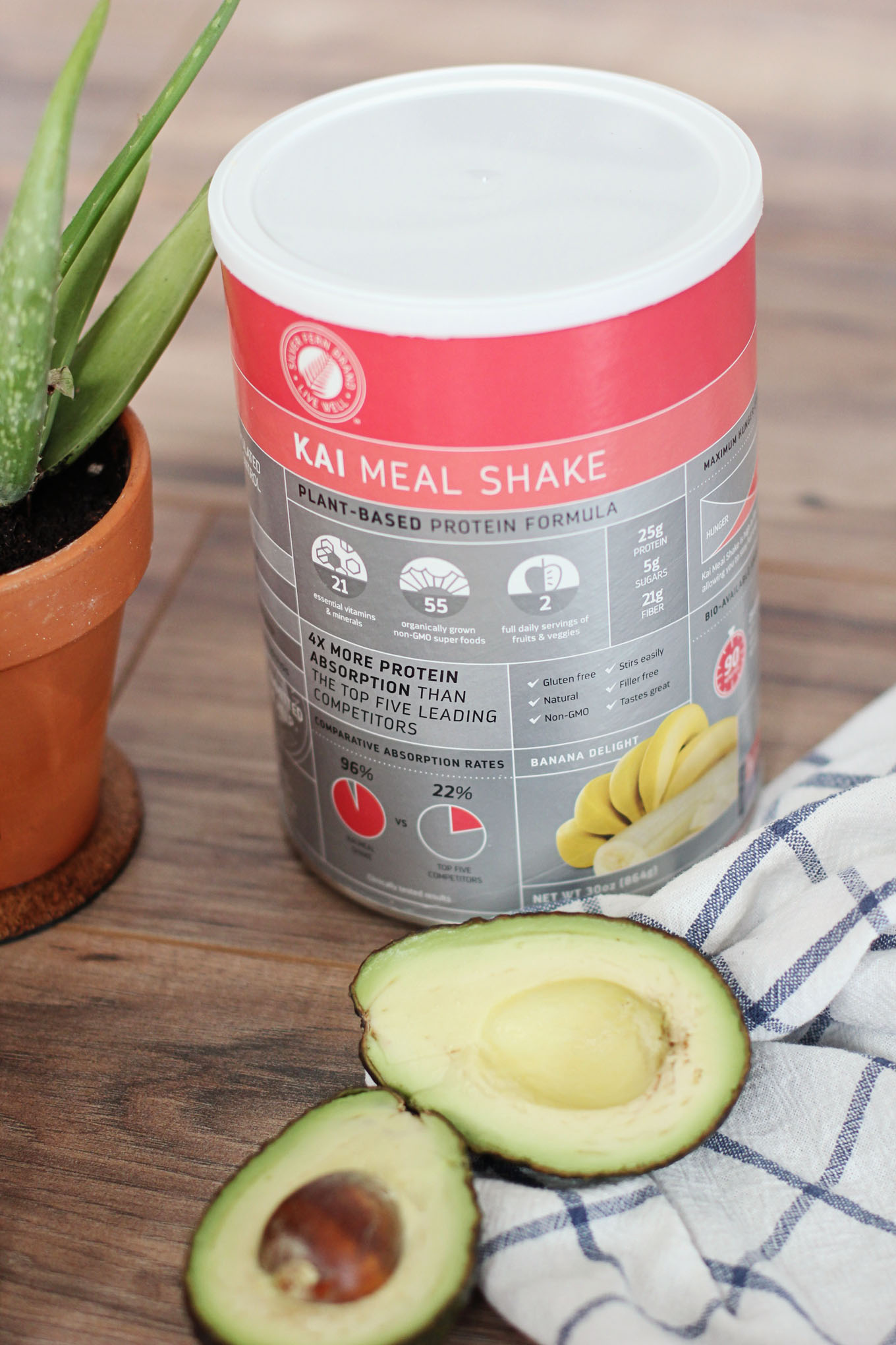 green smoothie